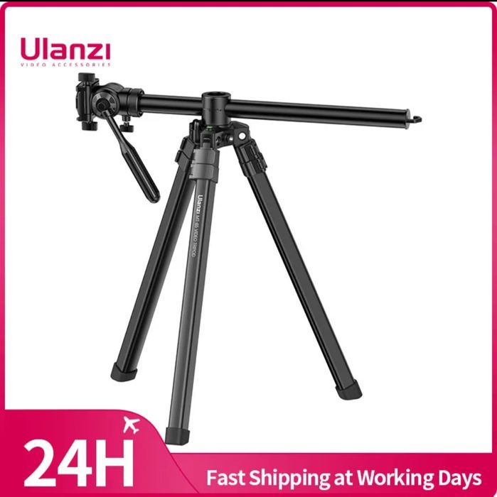 Штатив селфіпалка Ulanzi MT-65 MA09