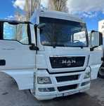 Газовоз MAN TGX 26.400 з причепом