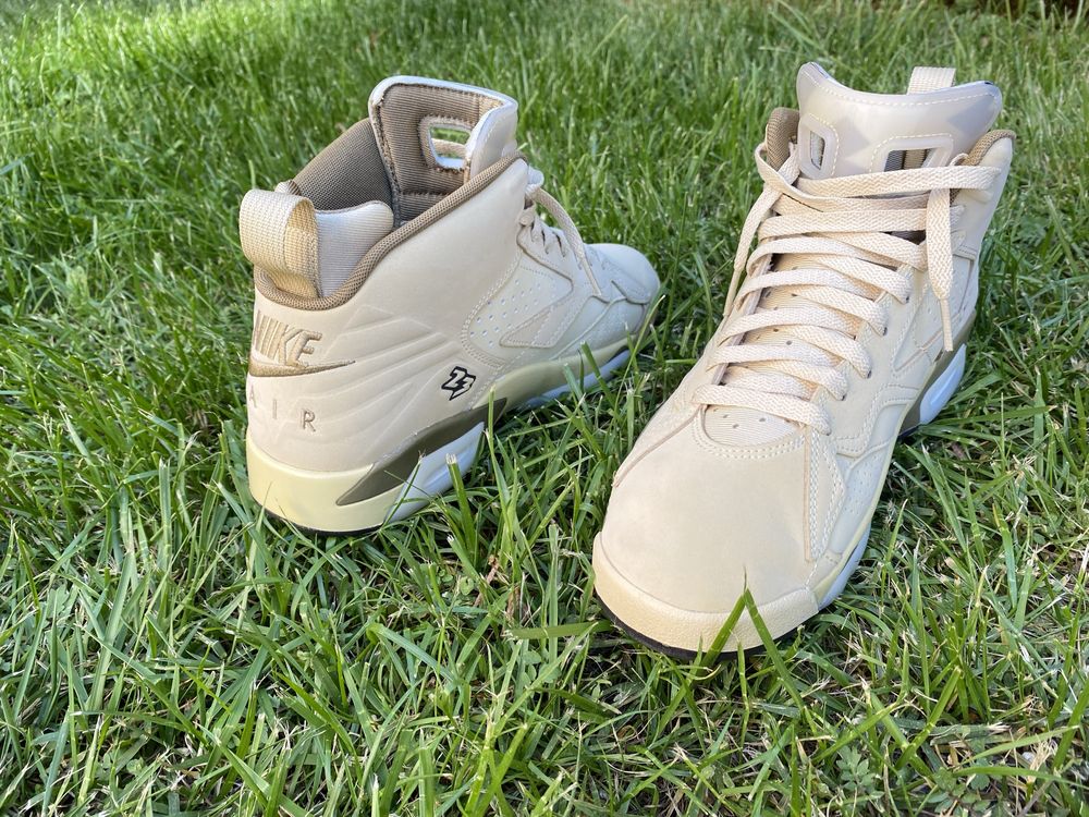 Jordan MVP Desert Sand