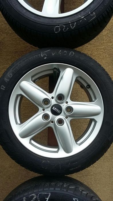 Felgi Mini 16" 5x120