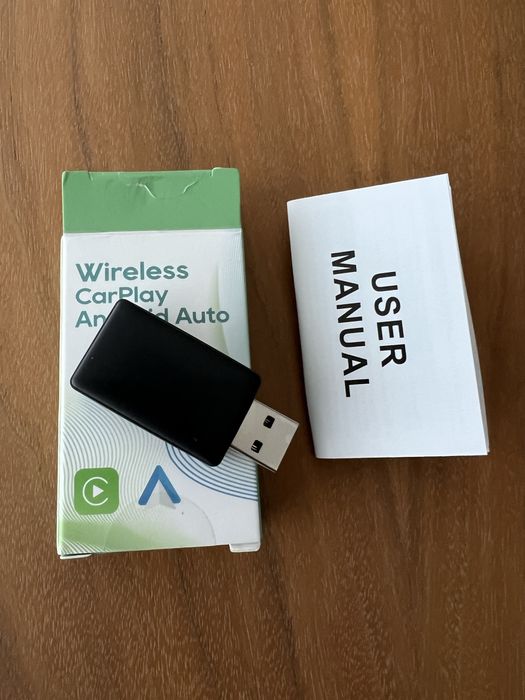 CarPlay - AndroidAuto Wireless