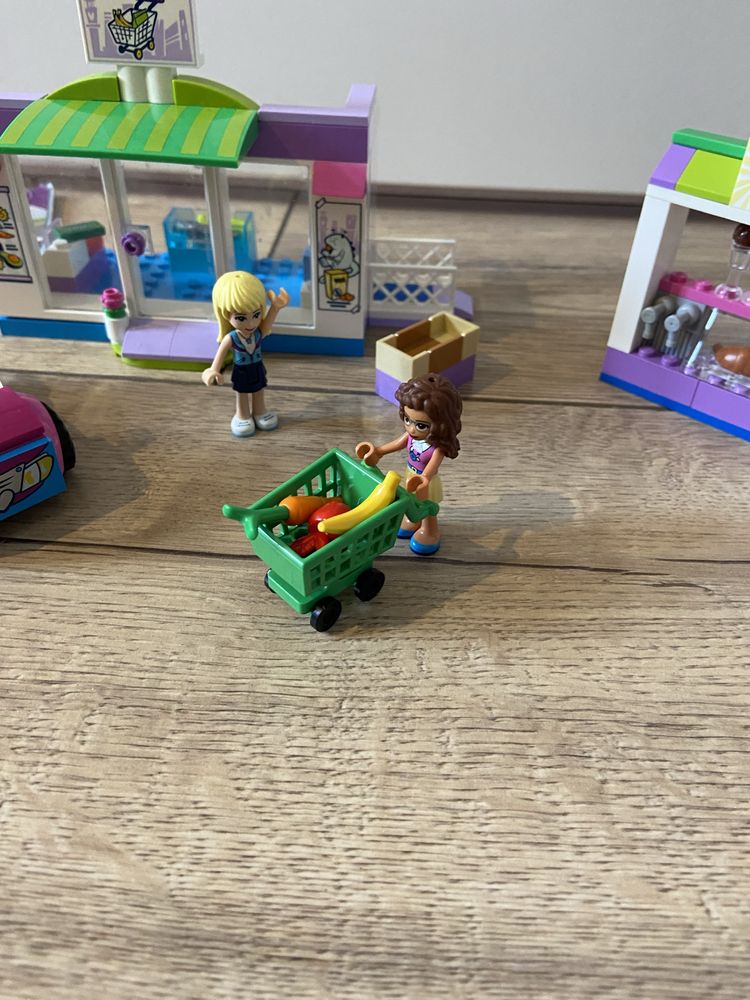 Klocki Lego Friends Supermarket 41362