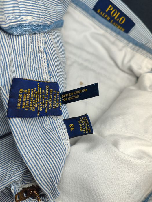 Шорти Ralph Lauren