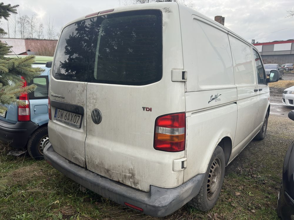 Volkswagen transporter 2.5tdi ** klima