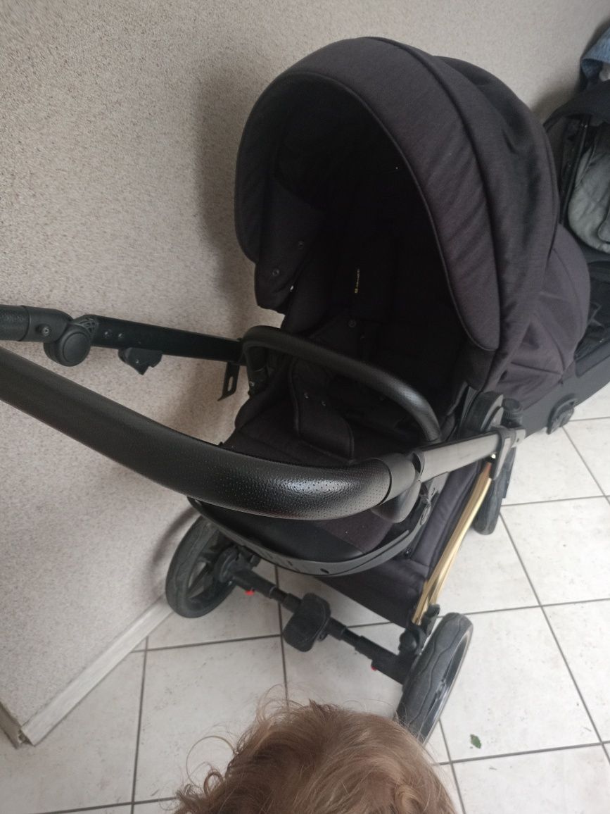Wózek Adamex Belissa 2 w 1
