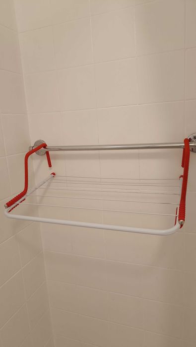 estendal varal de janela