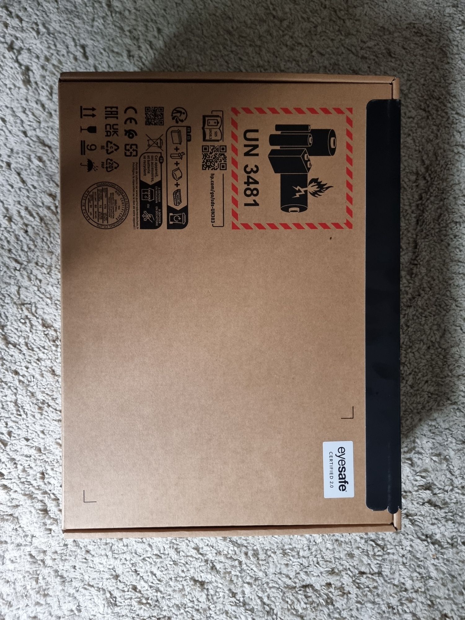 SELADO // Computador Portátil HP OmniBook X14-fe0000np | 14"