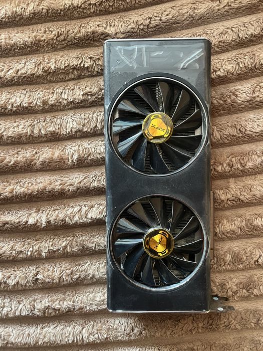 XFX PCI-Ex Radeon RX 5700 XT THICC III 8GB Ultra GDDR6 (256bit)