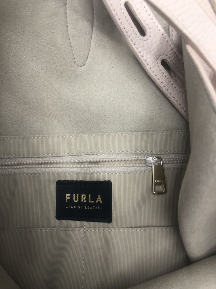 Сумка рюкзак Furla оригинал