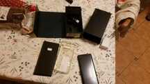 Samsung Galaxy S8 4 GB / 64 GB Orchid Komplet+Etui