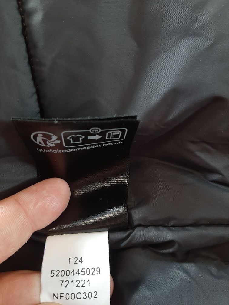 Куртка The North Face Dryvent 2024 еврозима Оригинал Размер М