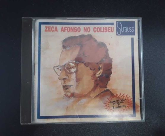 José Afonso - Zeca Afonso no Coliseu