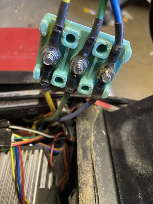 Silnik elektryczny 3000 W do hulajnogi Cheevalry S11 60V38Ah