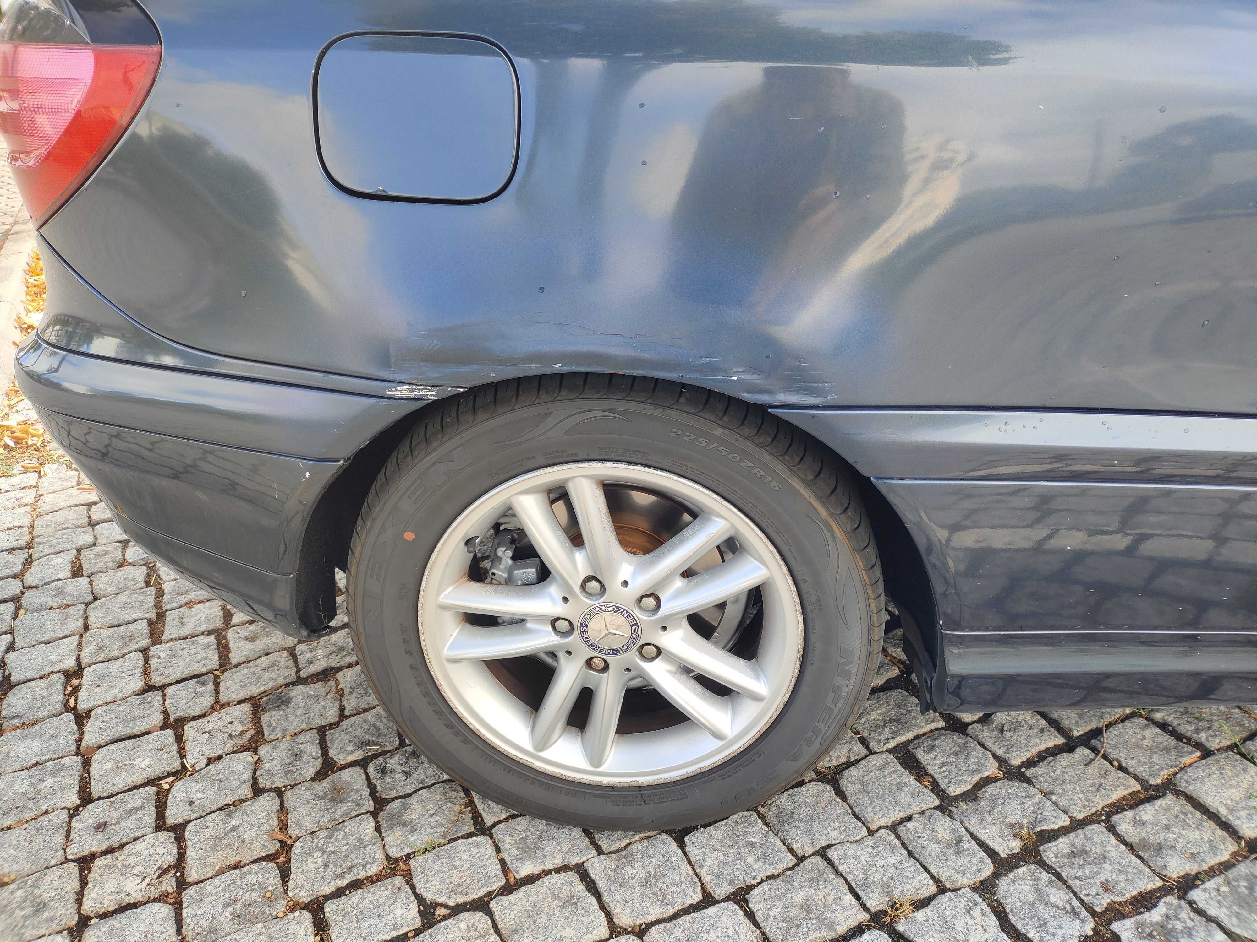 Mercedes SportCoupe C200 Kompressor