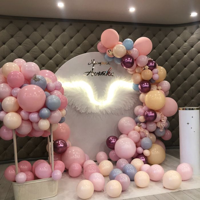 Фотозона на Хрещення/ Хрестини /Крещение/ День Народження /Рочок