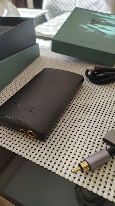 Ibasso dx 240 Amp 8 mk2
