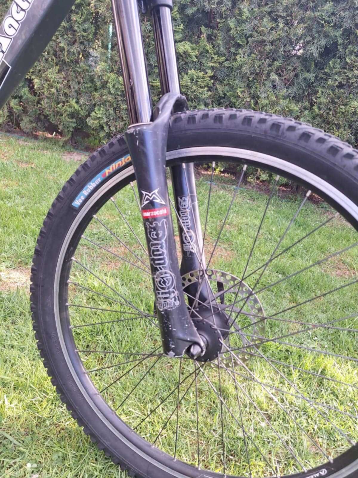 Rower górki MTB Active CRX -Składany