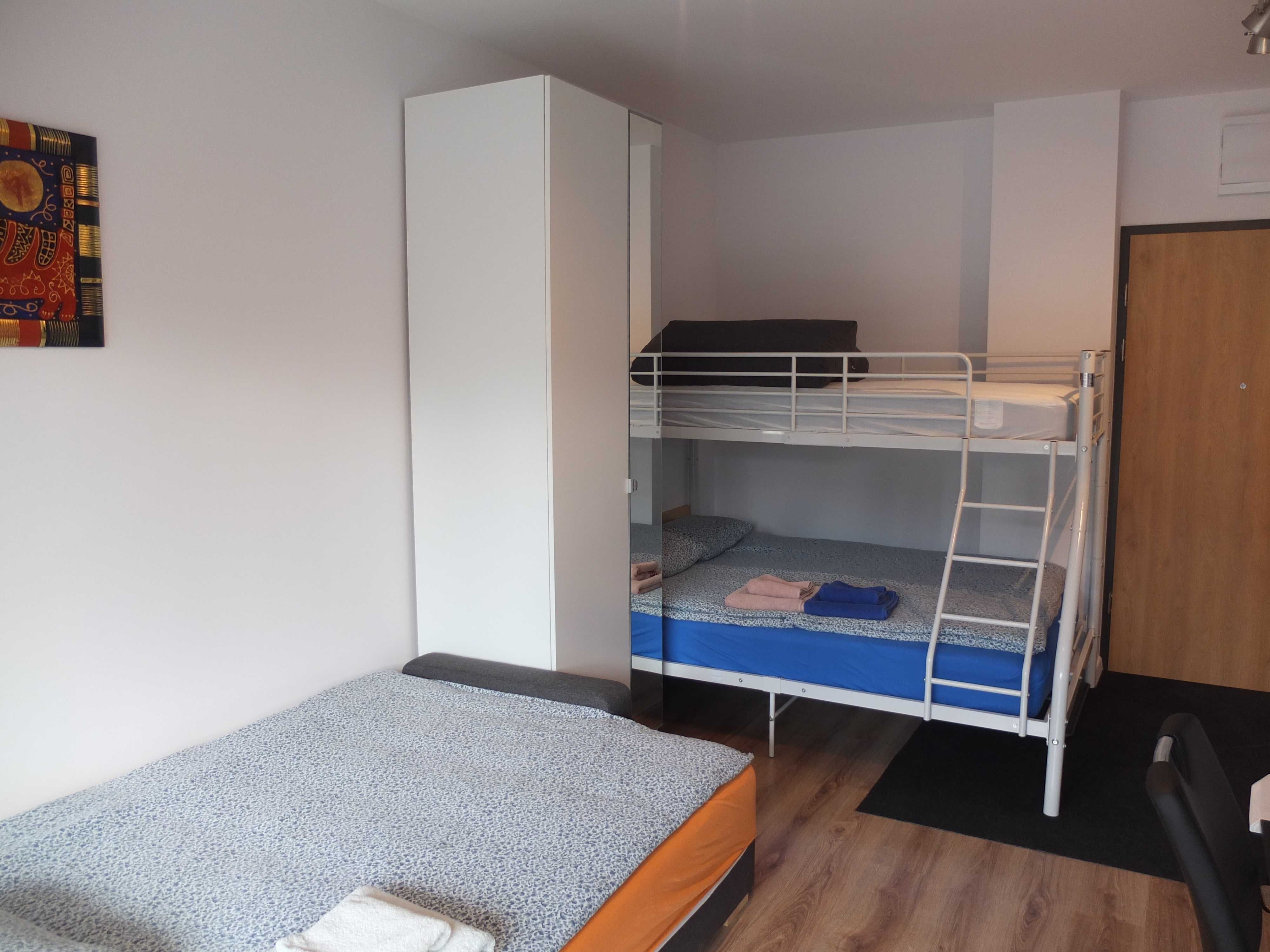 Apartament na Doby Lublin Śc. Centrum/turyści/wyjazdy służbowe/prac-cy