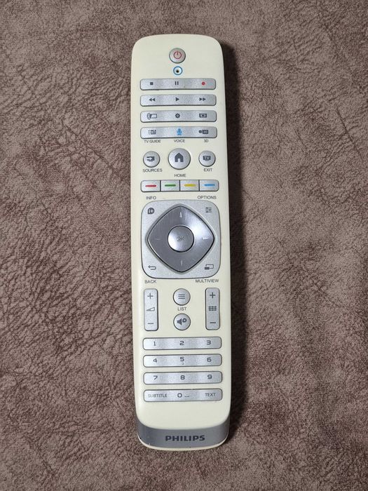 Смарт телевізор Phillips 48 дюймів з підсвіткою Ambilight + сабвуфер