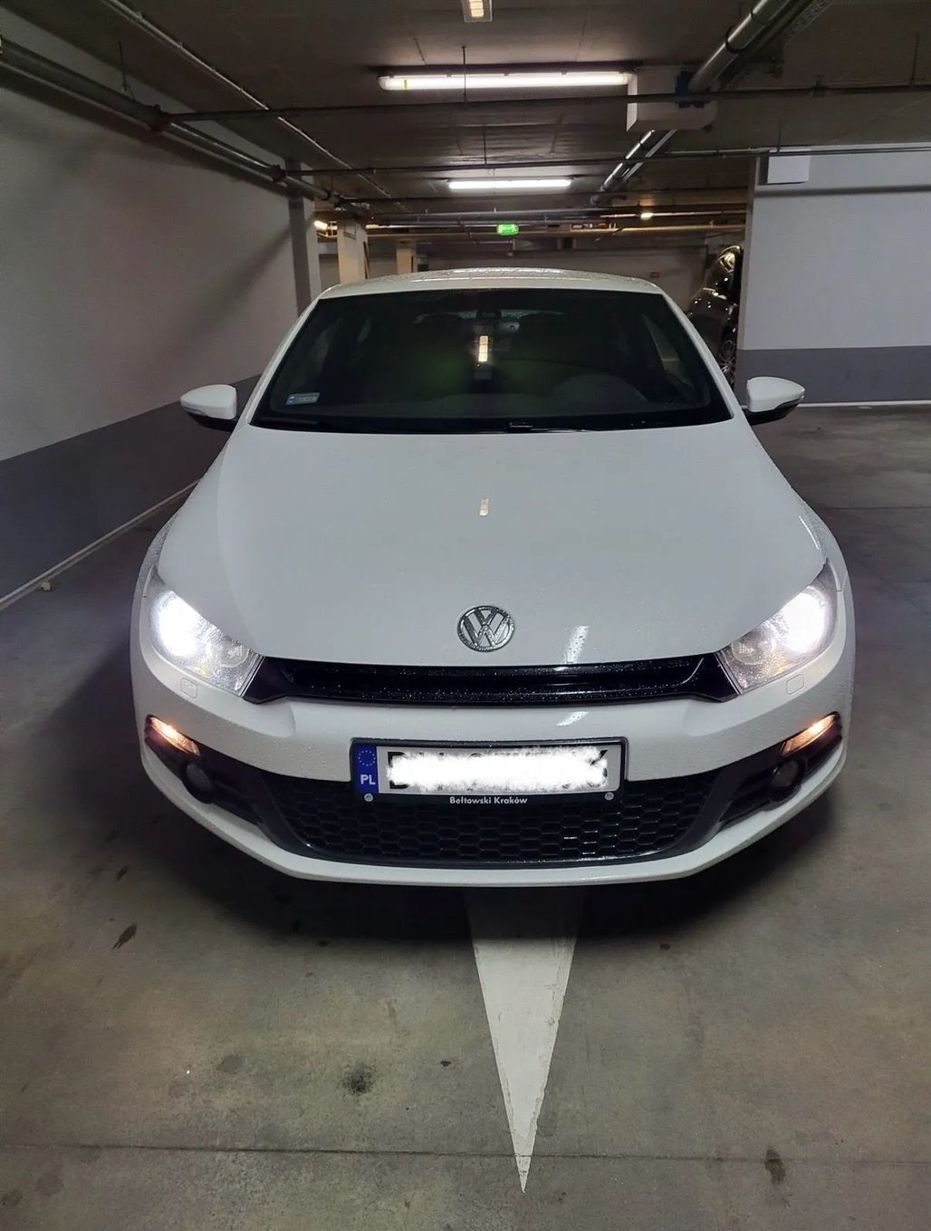 Volkswagen Scirocco Volkswagen Scirocco 1.4 TSI DSG