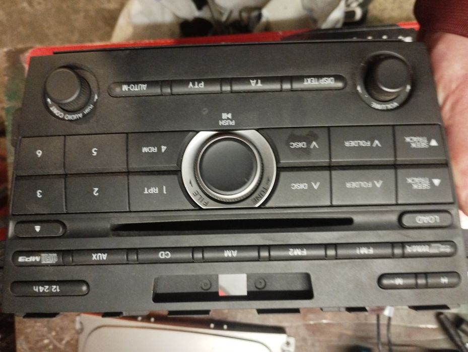 Магнітола Мазда сх-7