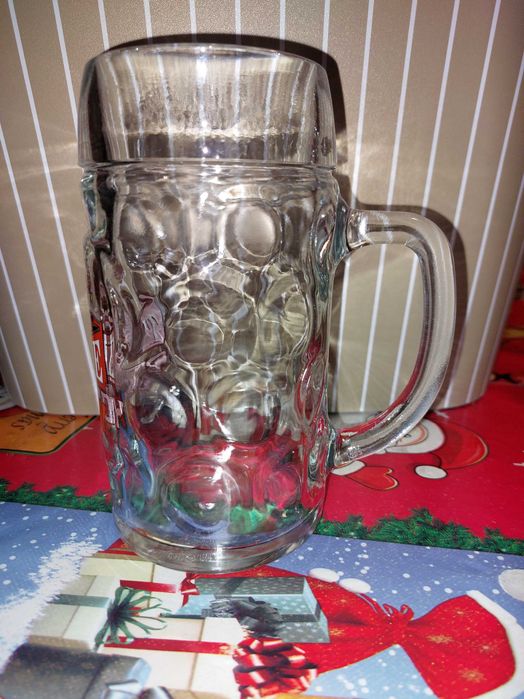 Kufel duzy tyskie biesiady