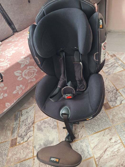 Fotelik besafe izi plus