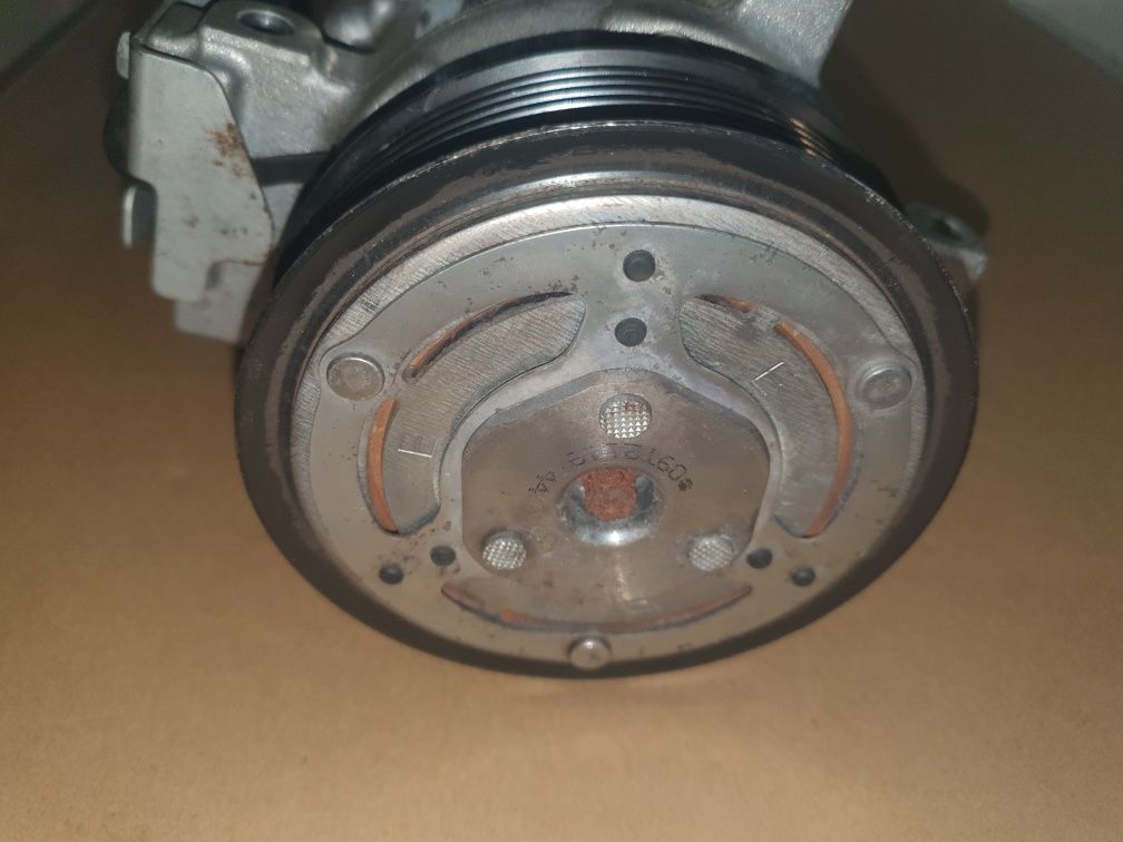 Компрессор кондиционера Фиат 500х FIAT JEEP 447250-0020, 51936675