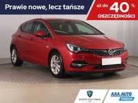 Opel Astra 1.2 Turbo Ambition , Salon Polska, Serwis ASO, Skóra, Navi,