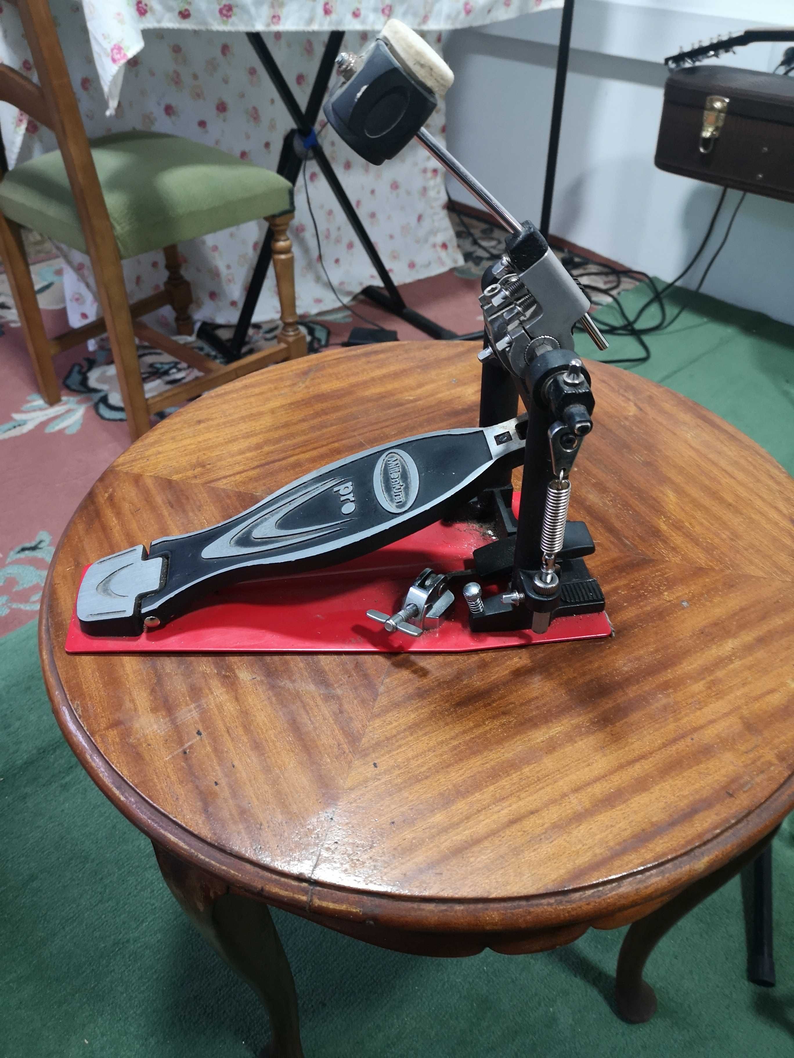 Pedal Pearl e Pedal Millenium Pro