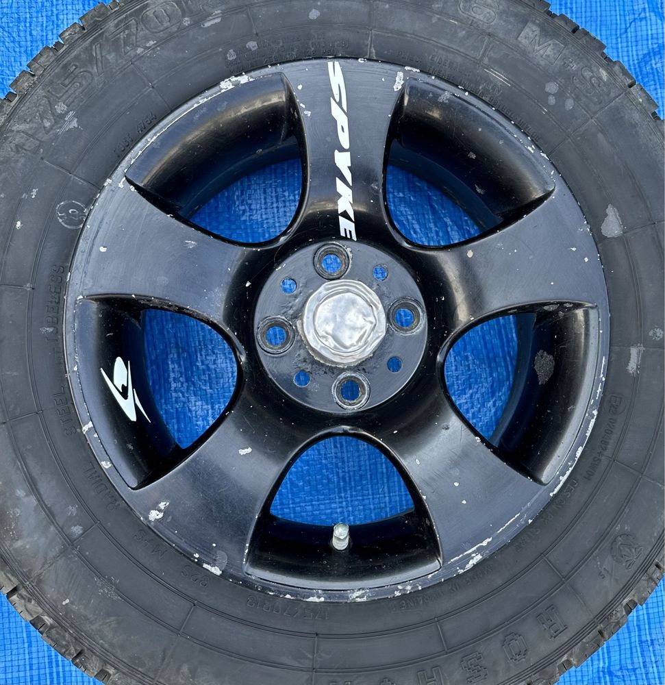 Диски R13 4x98 ВАЗ 2106 Жигули