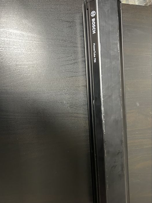 Bateria Bosch Smart Tuba Pozioma 750