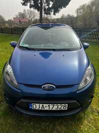 Ford Fiesta Piękny Ford Fiesta 1.4 80tys. km 2009 Bardzo zadbana POLECAM