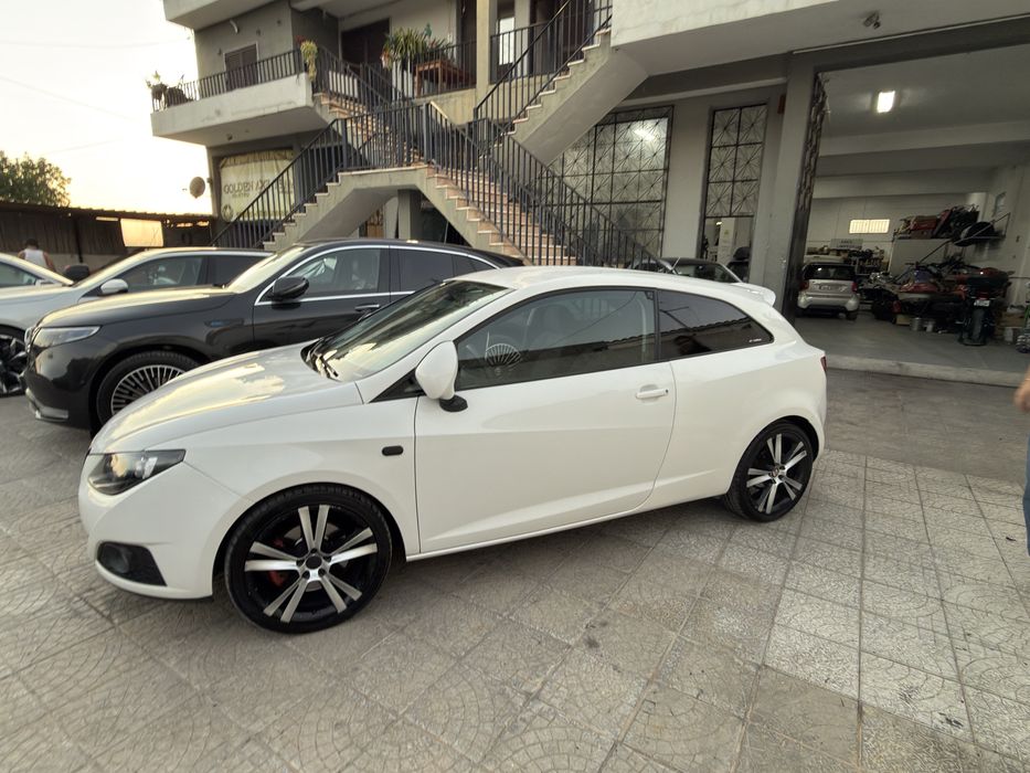 Seat ibiza 6j 1.9 tdi PD 105