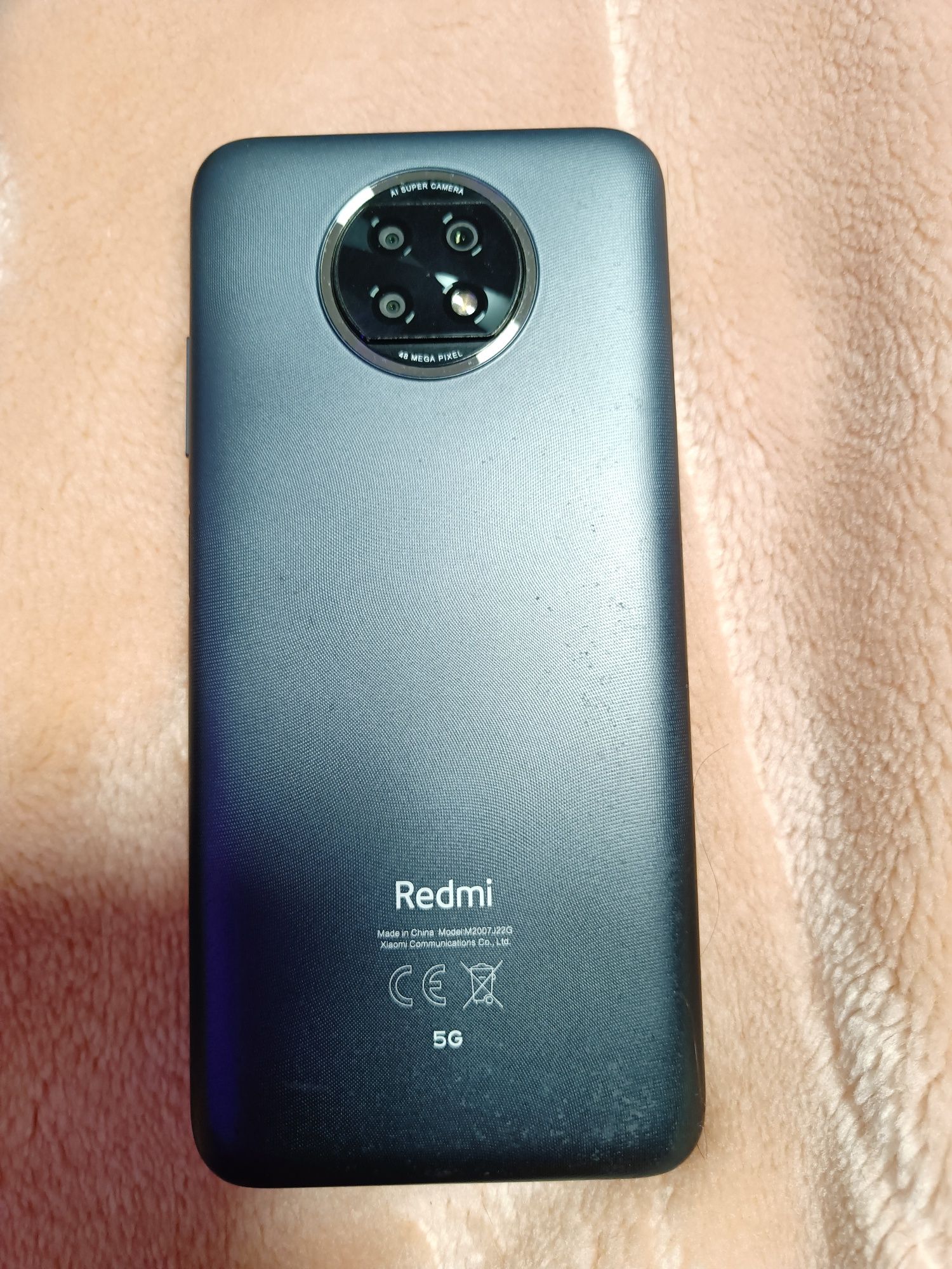 Xiaomi Redmi 9T Note