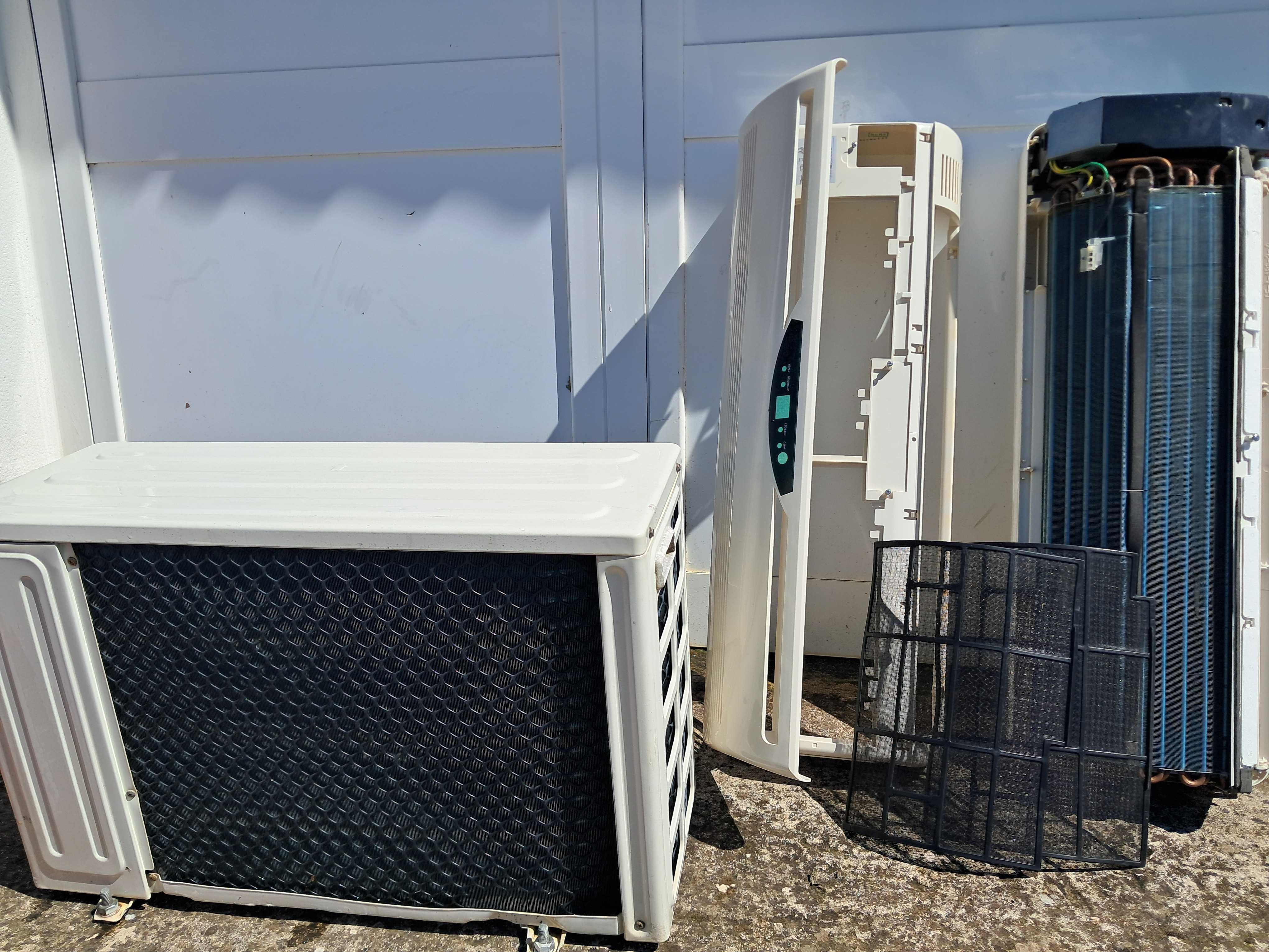 A/C 9000btu impecável