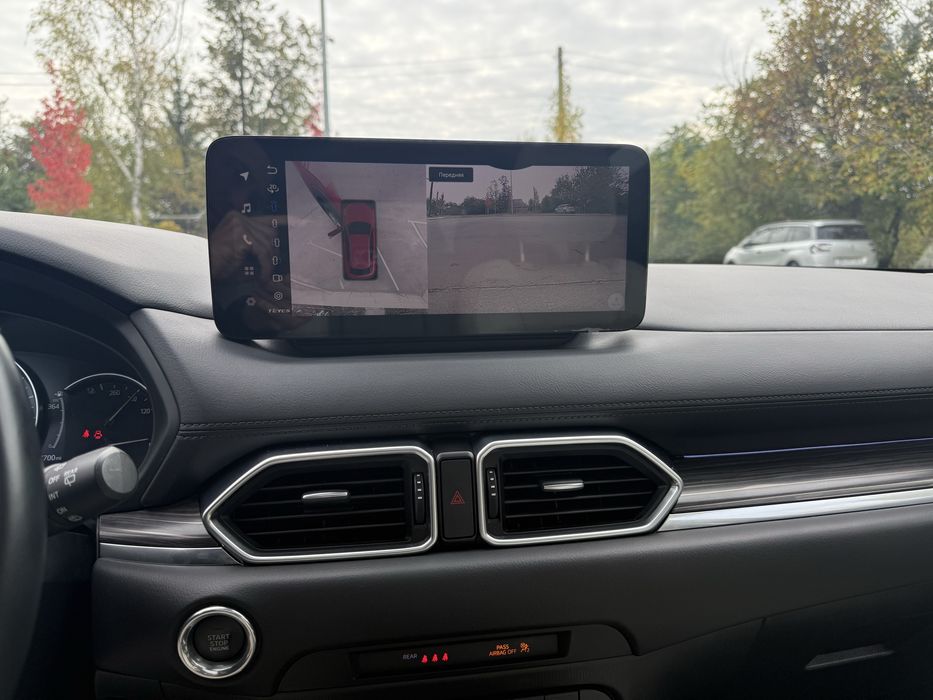 Продам Мазду CX5