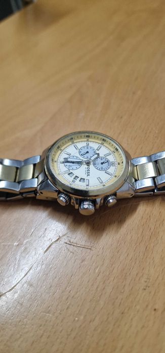 Relógio Fossil Cronógrafo