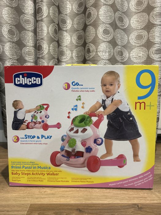 Andador - Primeiros Passos - Chicco