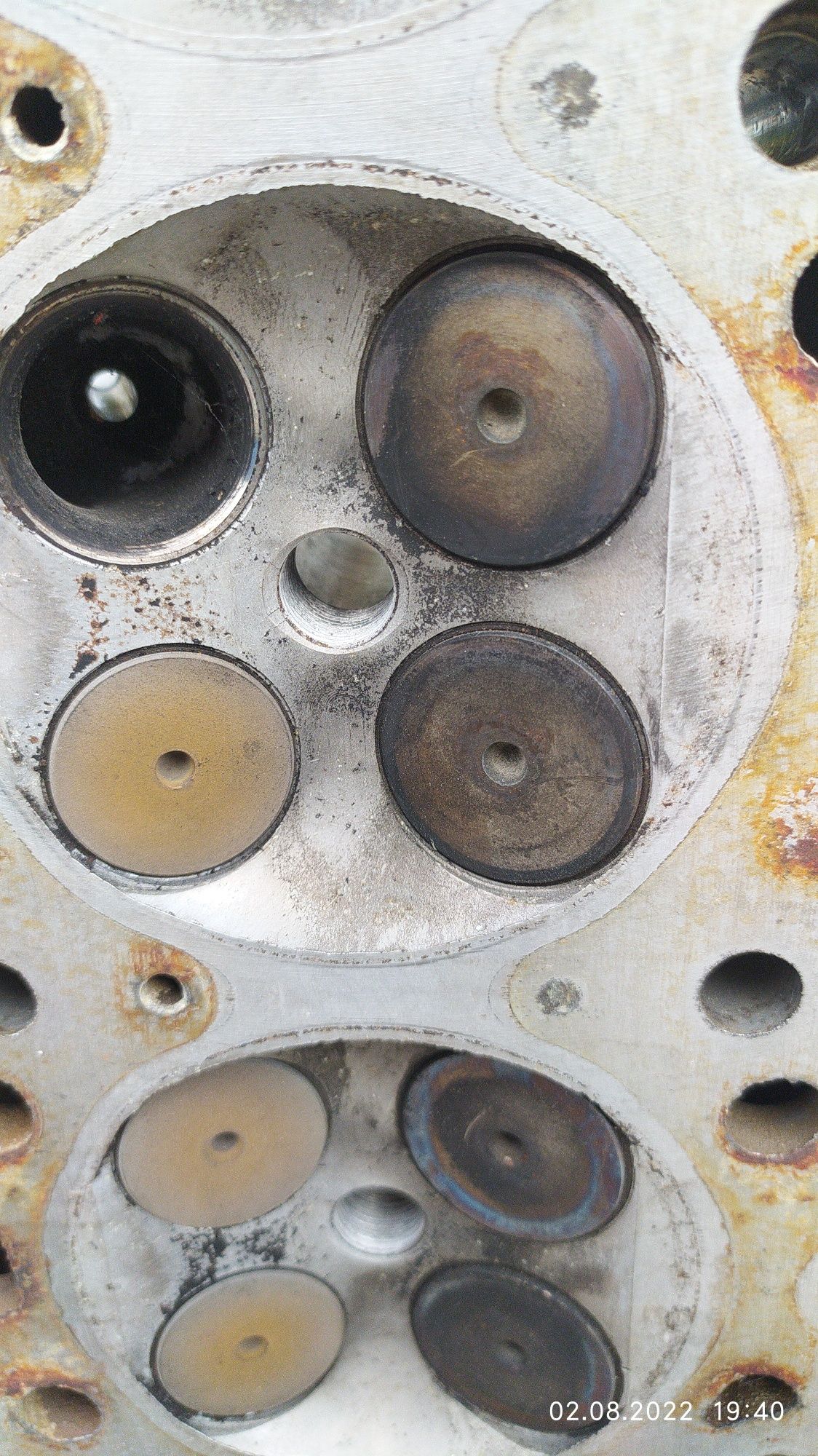 ГБЦ БМВ е34, е39, е36 M50, м52 vanos