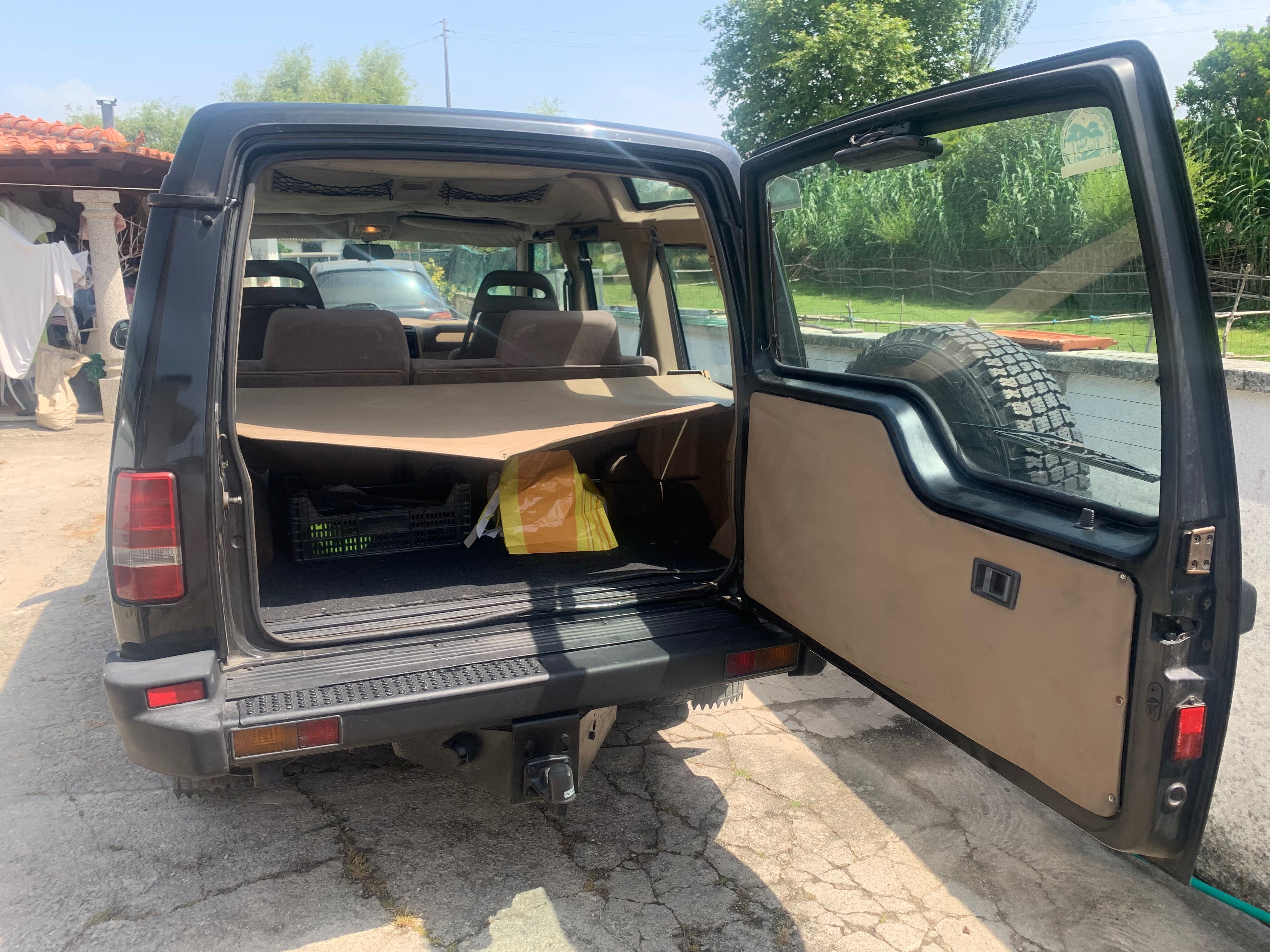 Land Rover Discovery 2.5 TDI
