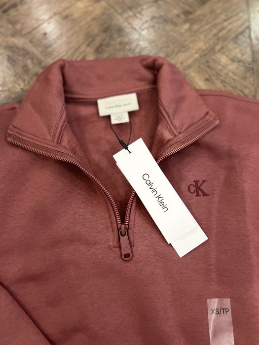 Новий костюм на флісі Calvin Klein, утеплений костюм CK