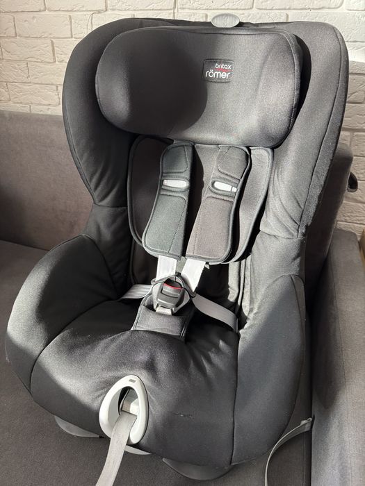 Автокрісло Britax Römer King II LS