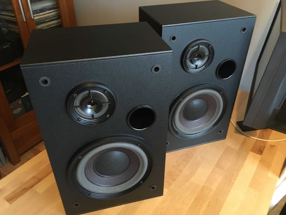 Kolumny monitory Bose Interaudio 3000XL. Idealne.