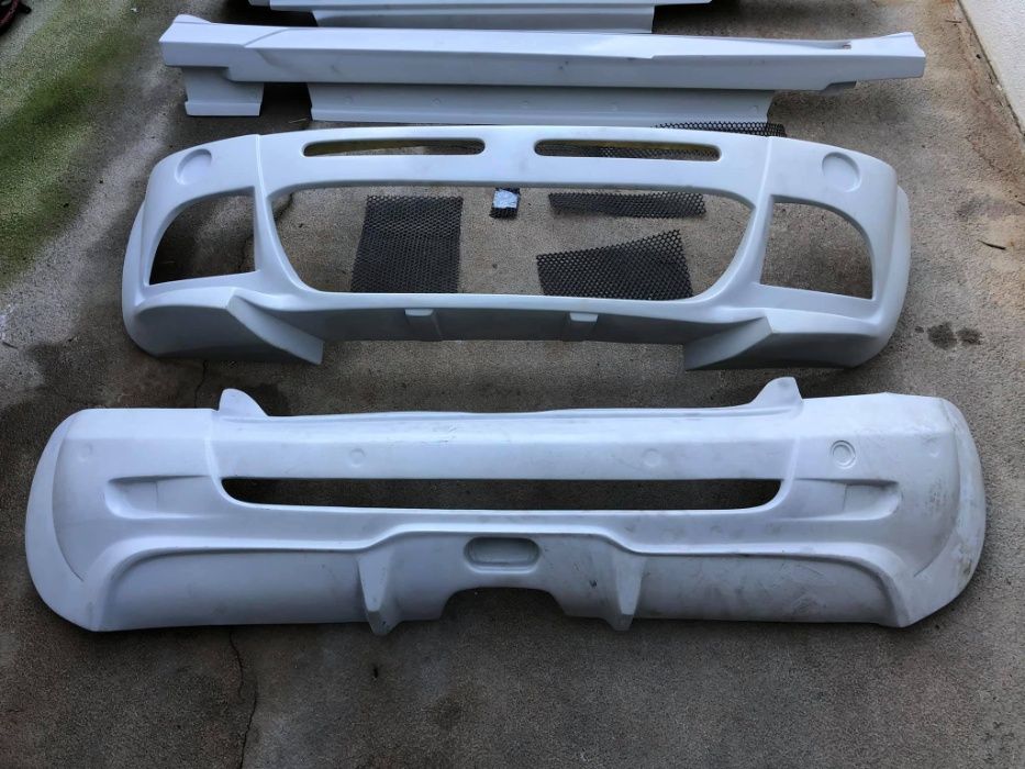 Vendo Kit estética novo da Prior Design para BMW Mini 1st Gen