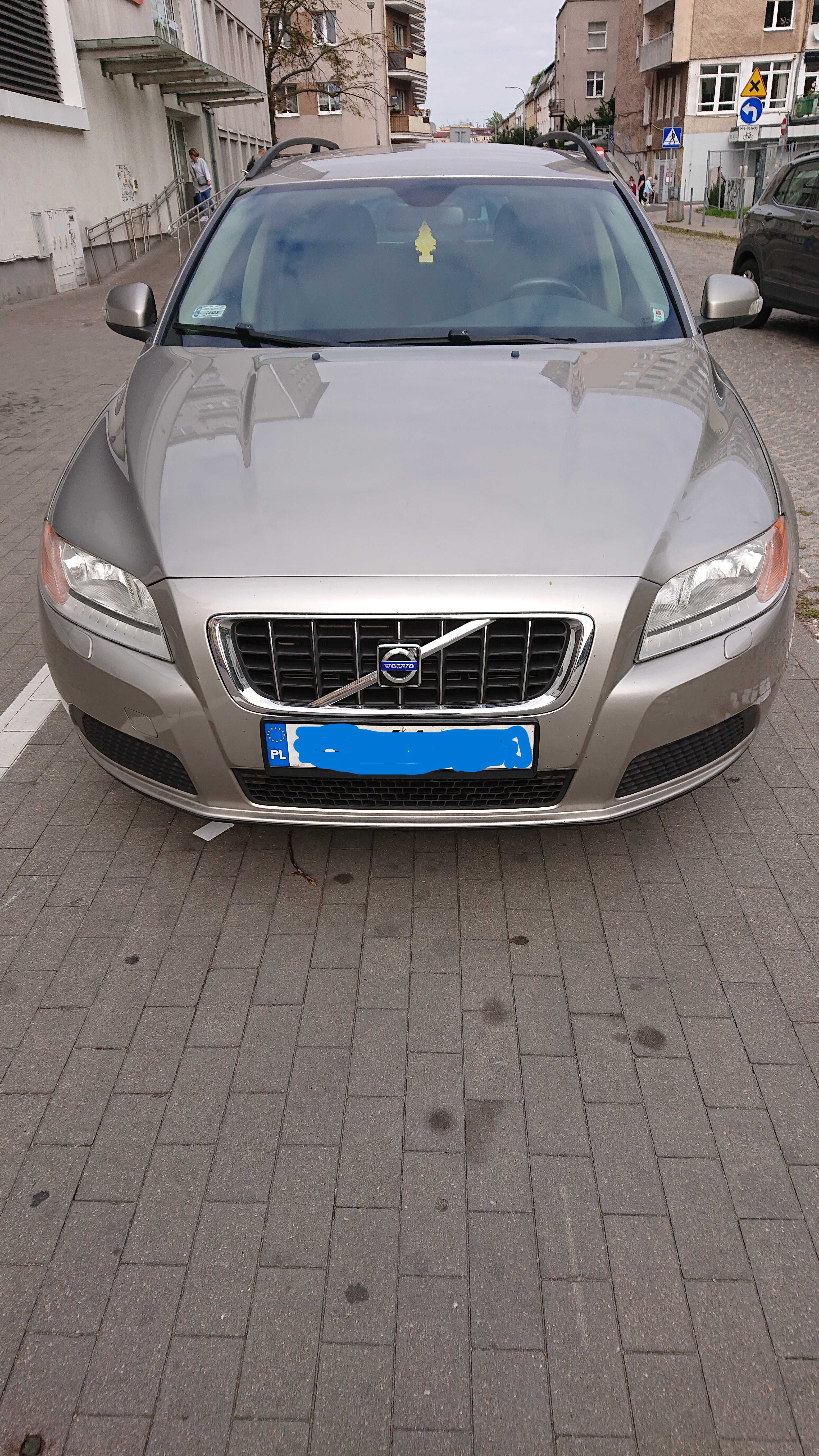 Volvo V70 III 2.0 F benzyna gaz