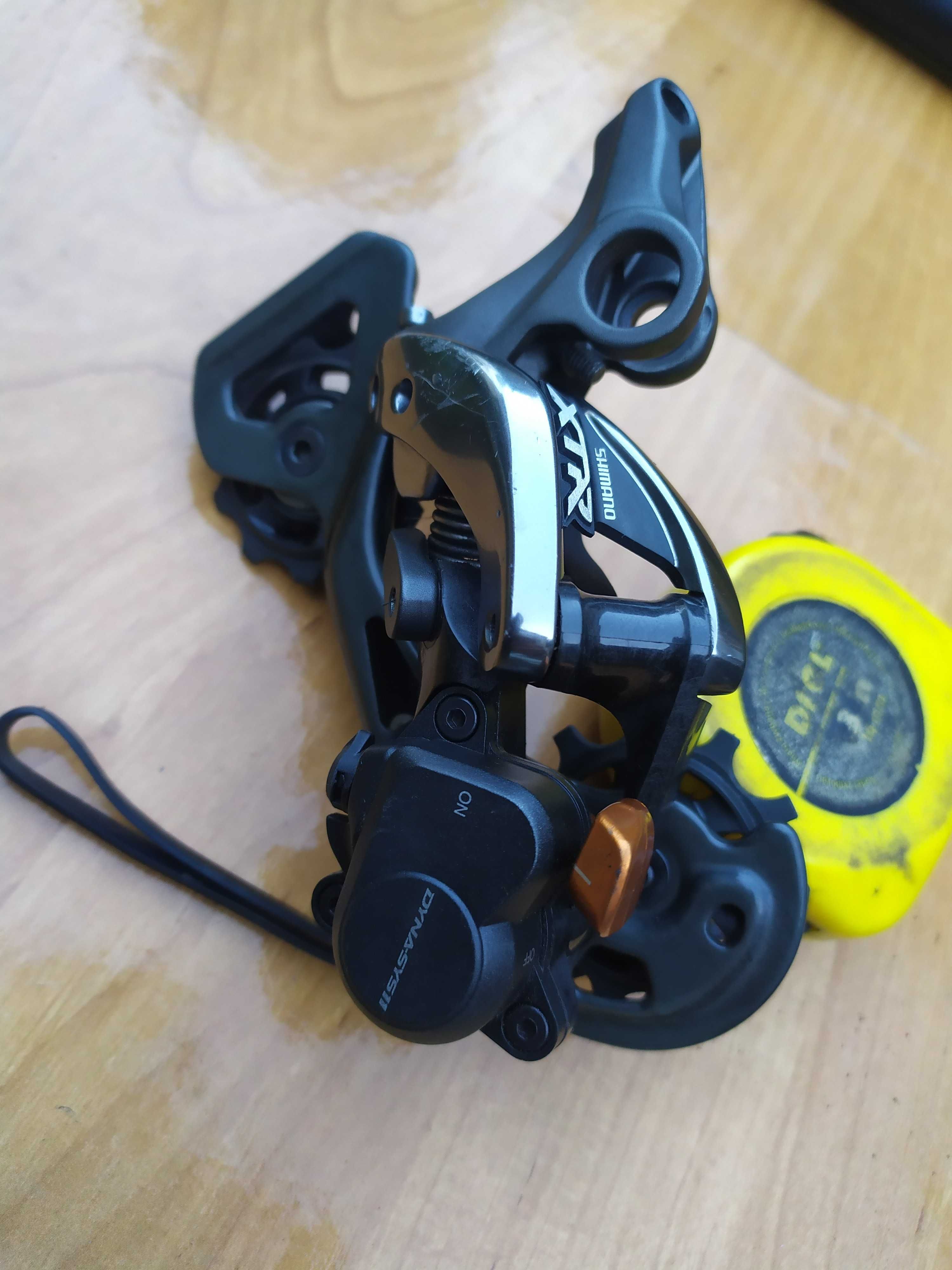Shimano XTR RD-M9000 przerzutka tył GC 11Speed Polecam