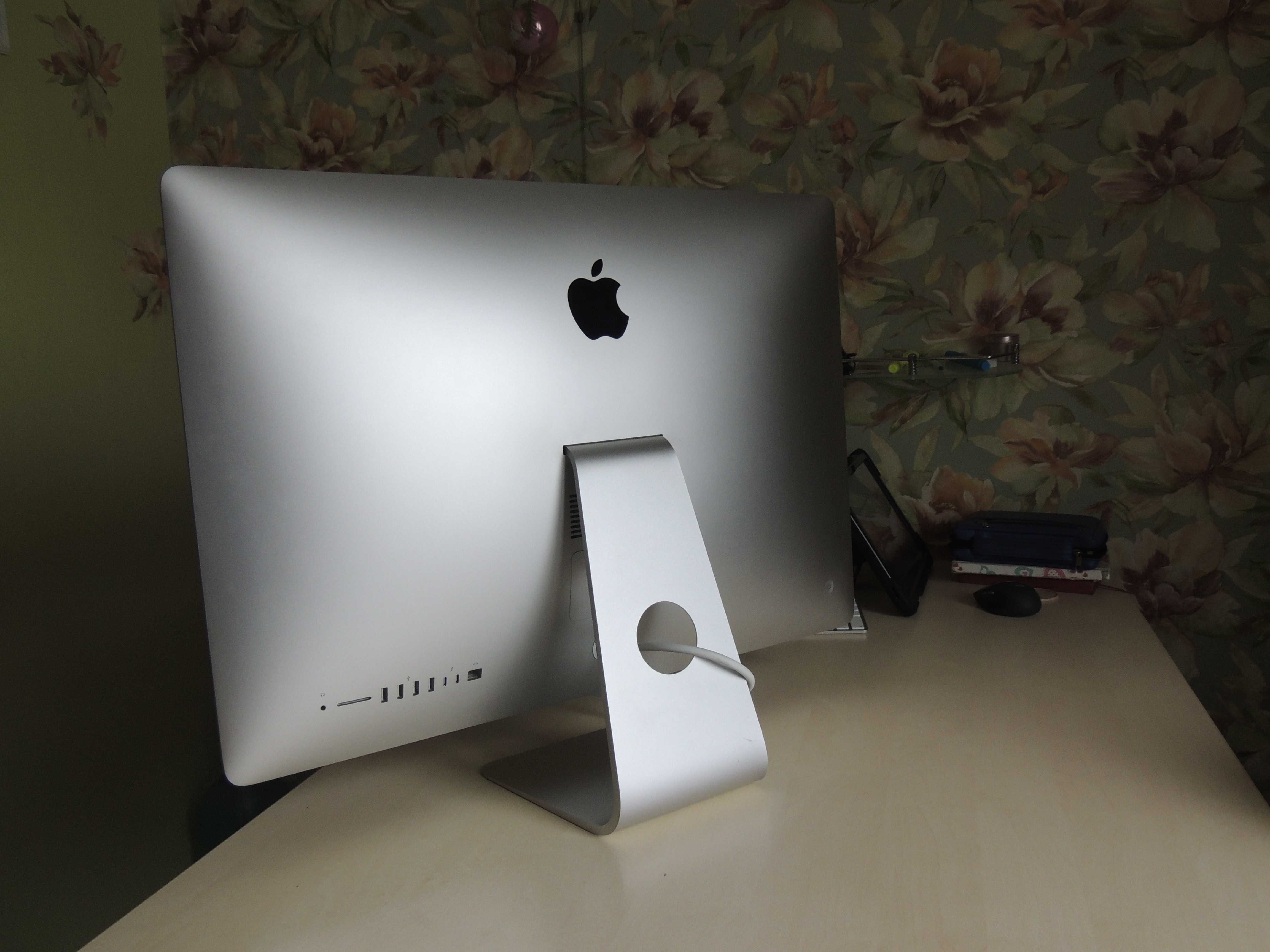iMac 27 Retina 5K, 27-inch, 2017