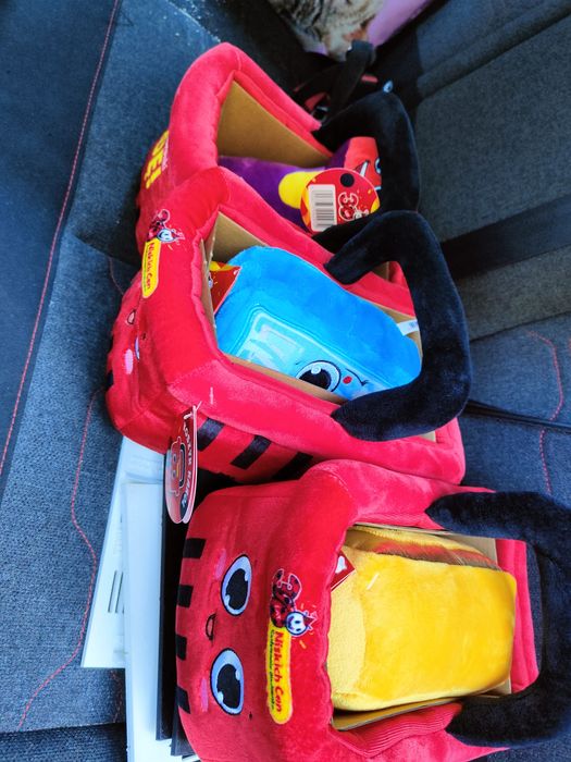 Koszyk Karol Gang Biedroniaków 10 sztuk zostało