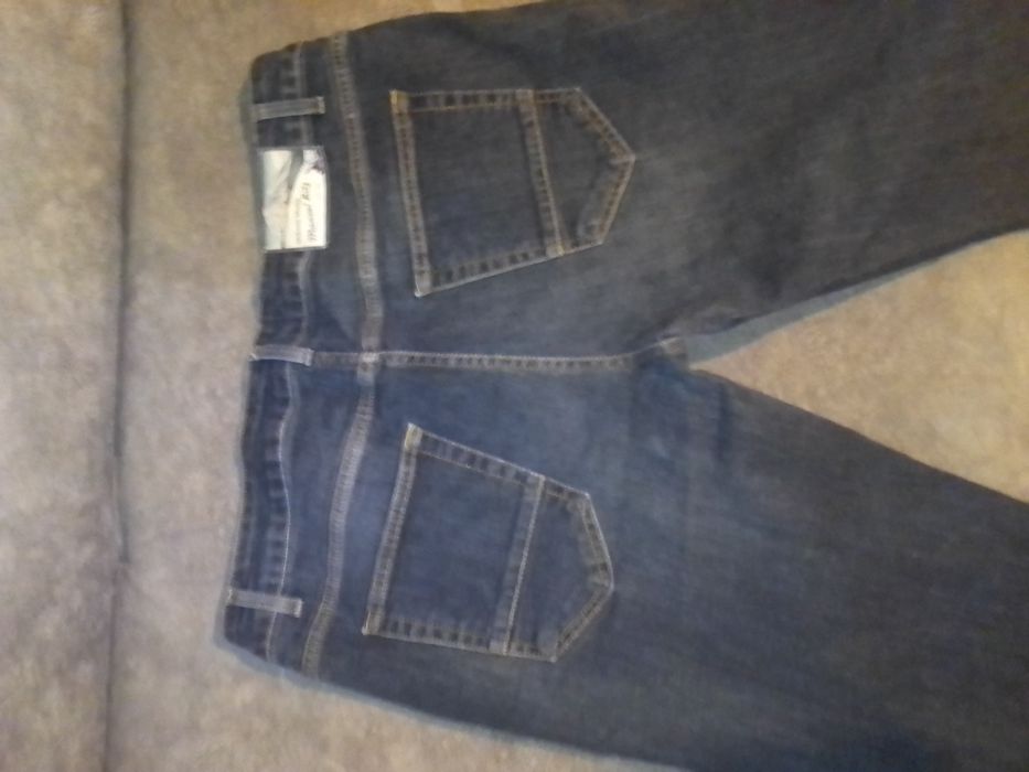 Черные Джинсы пр-во Италия.